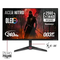 Acer Nitro Gaming Monitor