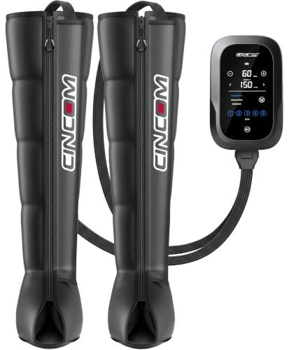 Cordless Leg Massager Recovery System