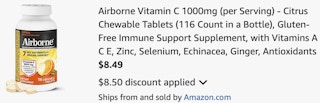 amazon-airborne-vitamin-c-cart