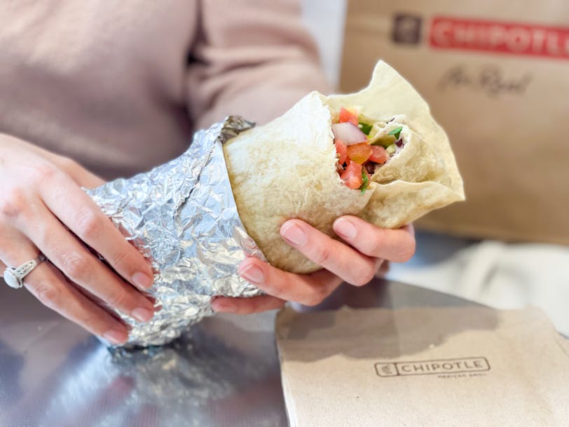 Free Burritos From Chipotle & More For National Burrito Day 2023 The