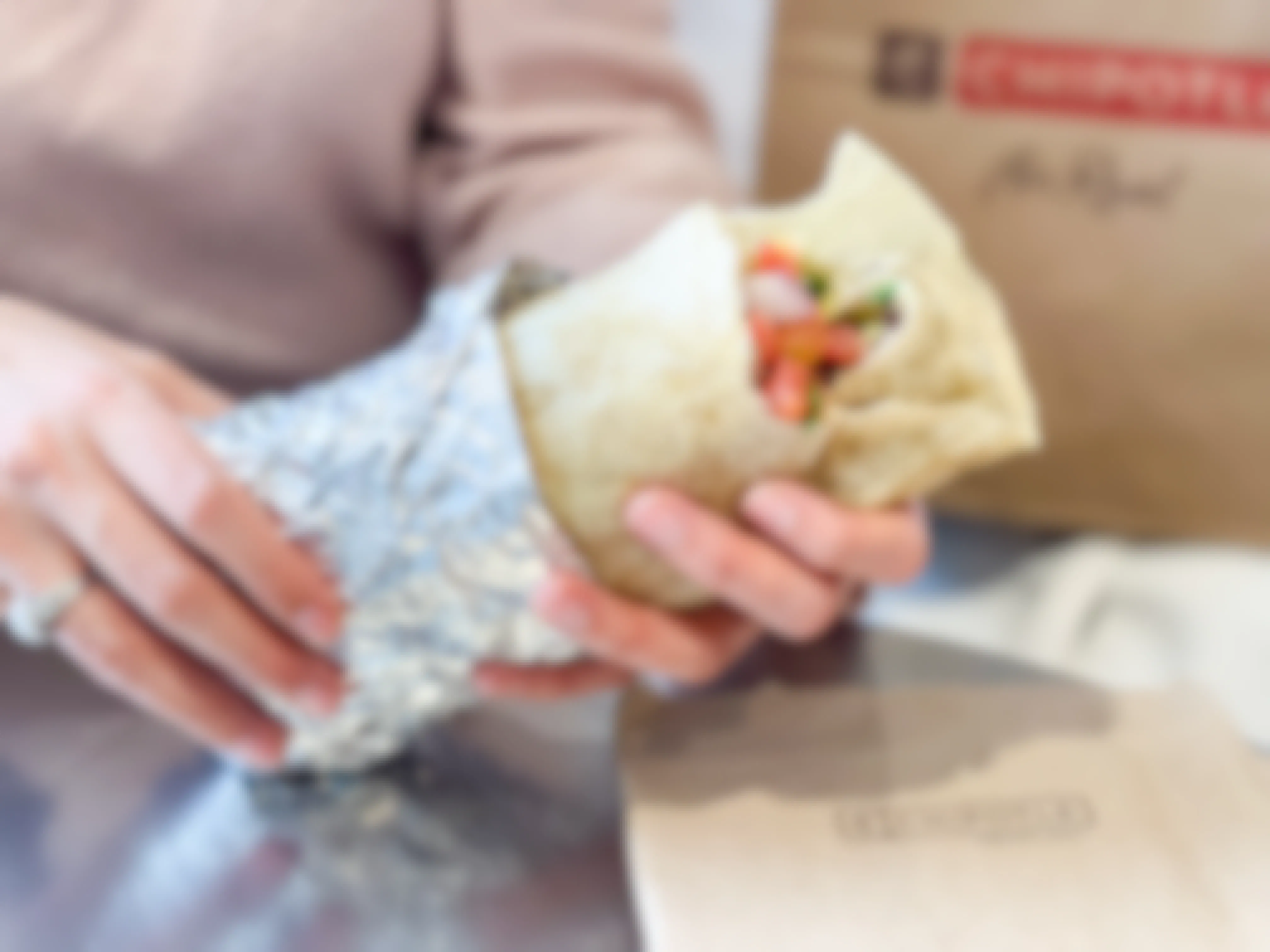 National Burrito Day 2024: Get Wrapped Up in These Deals