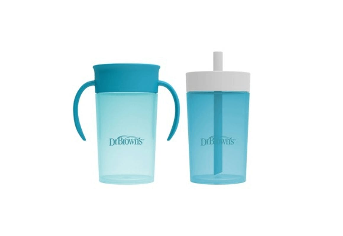 Dr. Brown's Sippy Cup Set