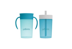 Dr. Brown's Sippy Cup Set