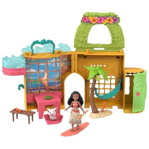 Mattel Disney Princess Moana Playset