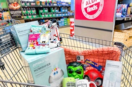 Top 10 Aldi Finds This Week (Home Goods, Kitchen Items, and More) card image