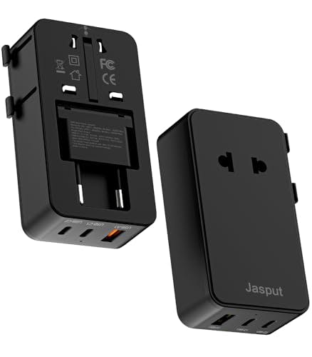 Universal Travel Adapter