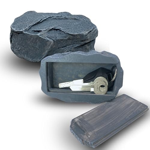 Rock Key Hider
