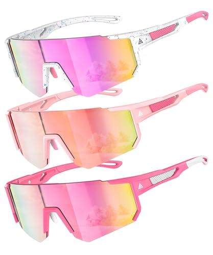 Kids' Sunglasses 3-Pack
