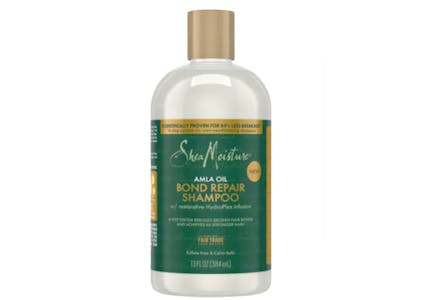 SheaMoisture Bond Repair Shampoo