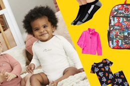 Walmart Apparel Collage