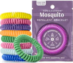 Mosquito Repellent Bracelets 25-Pack
