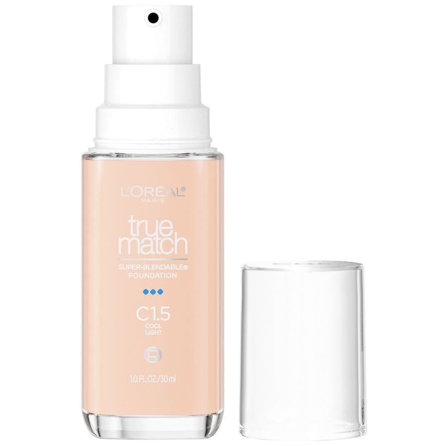 2 L'Oreal Paris Foundations