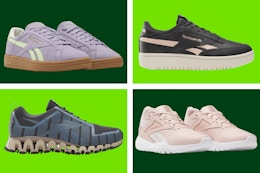 Reebok End Of Season Sale Feature Image