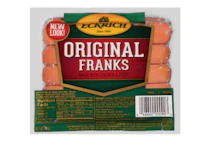 2 Eckrich Franks Packs