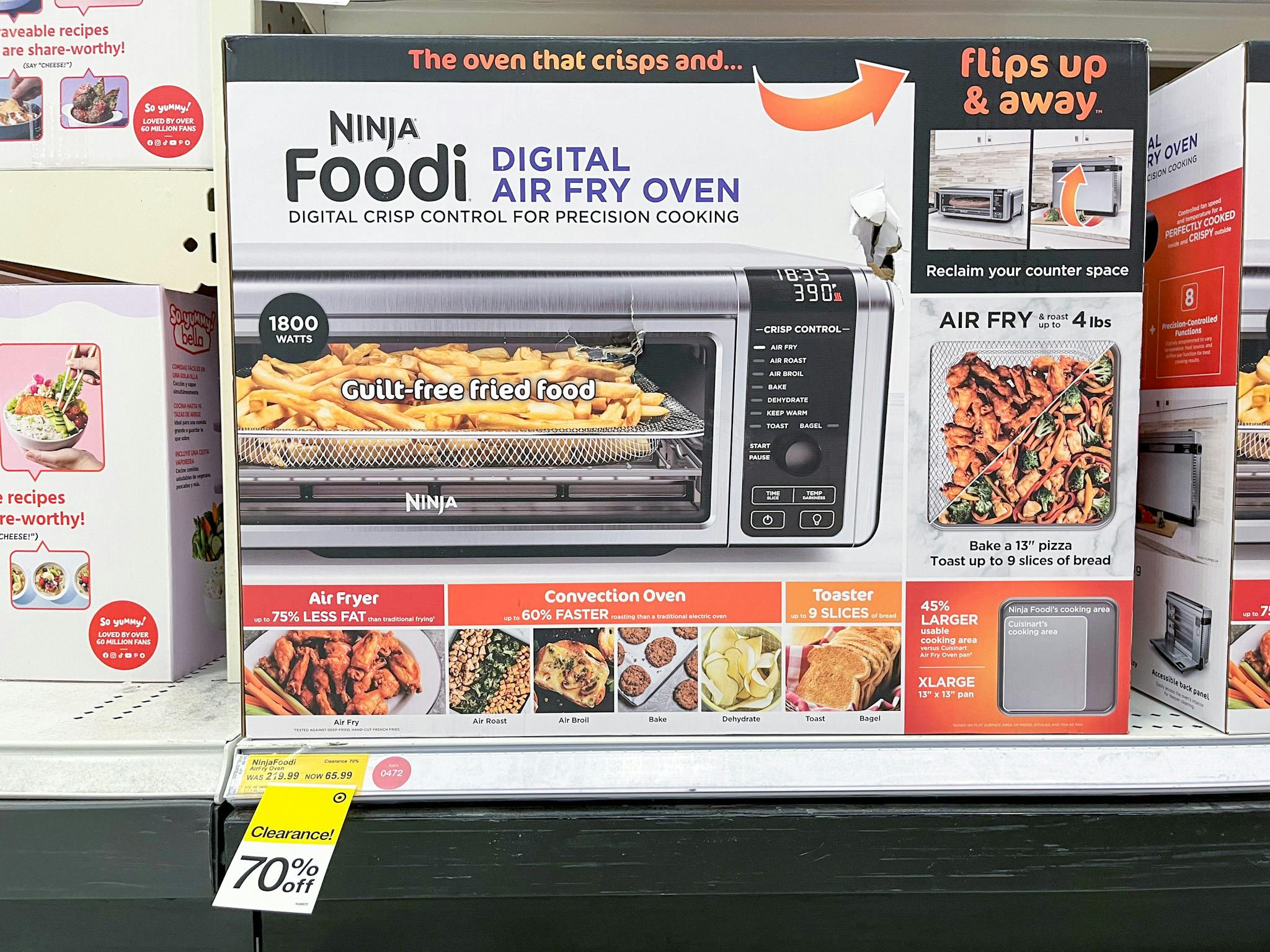 Ninja Foodi Oven
