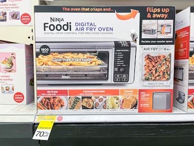 Ninja Foodi Oven