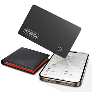 Wallet Tracker Card