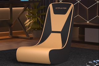 walmart floor rocker gaming chair