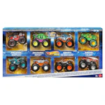 Hot Wheels Monster Trucks 8-Pack