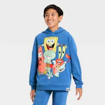 Kids' SpongeBob Fleece Sweatshirt