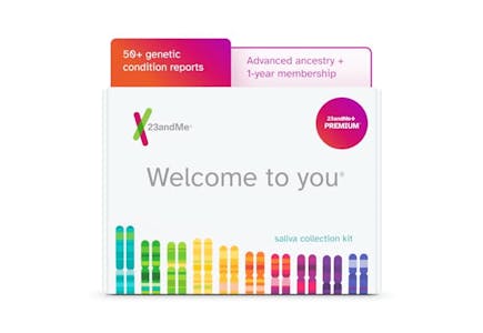 23andMe+ Premium Membership Bundle