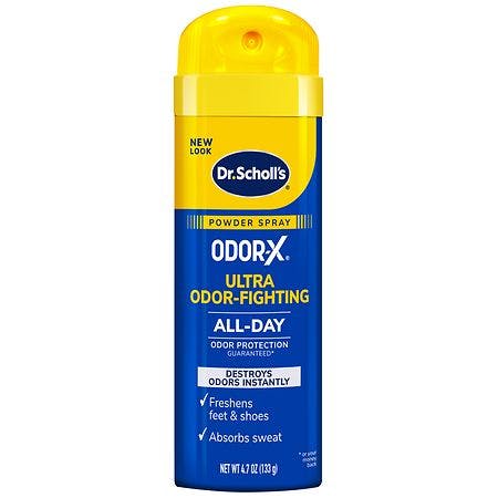 Dr. Scholl's Odor-X Spray