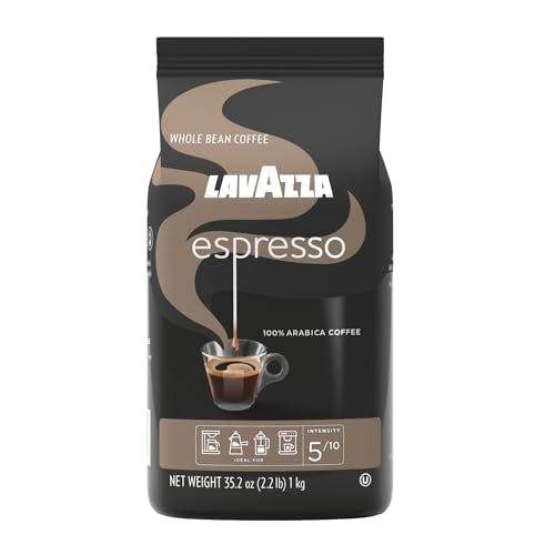 Lavazza Espresso Whole Bean Coffee