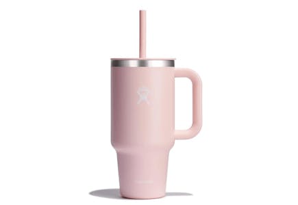 Hydro Flask Tumbler With Straw