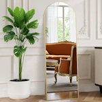 Arched Full Length Mirror