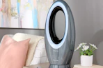 a bladeless fan