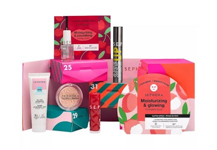 Sephora After Advent Calendar ($79 Value)