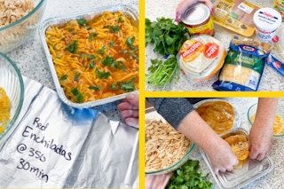 chicken-red-enchiladas-freezer-meal-kcl
