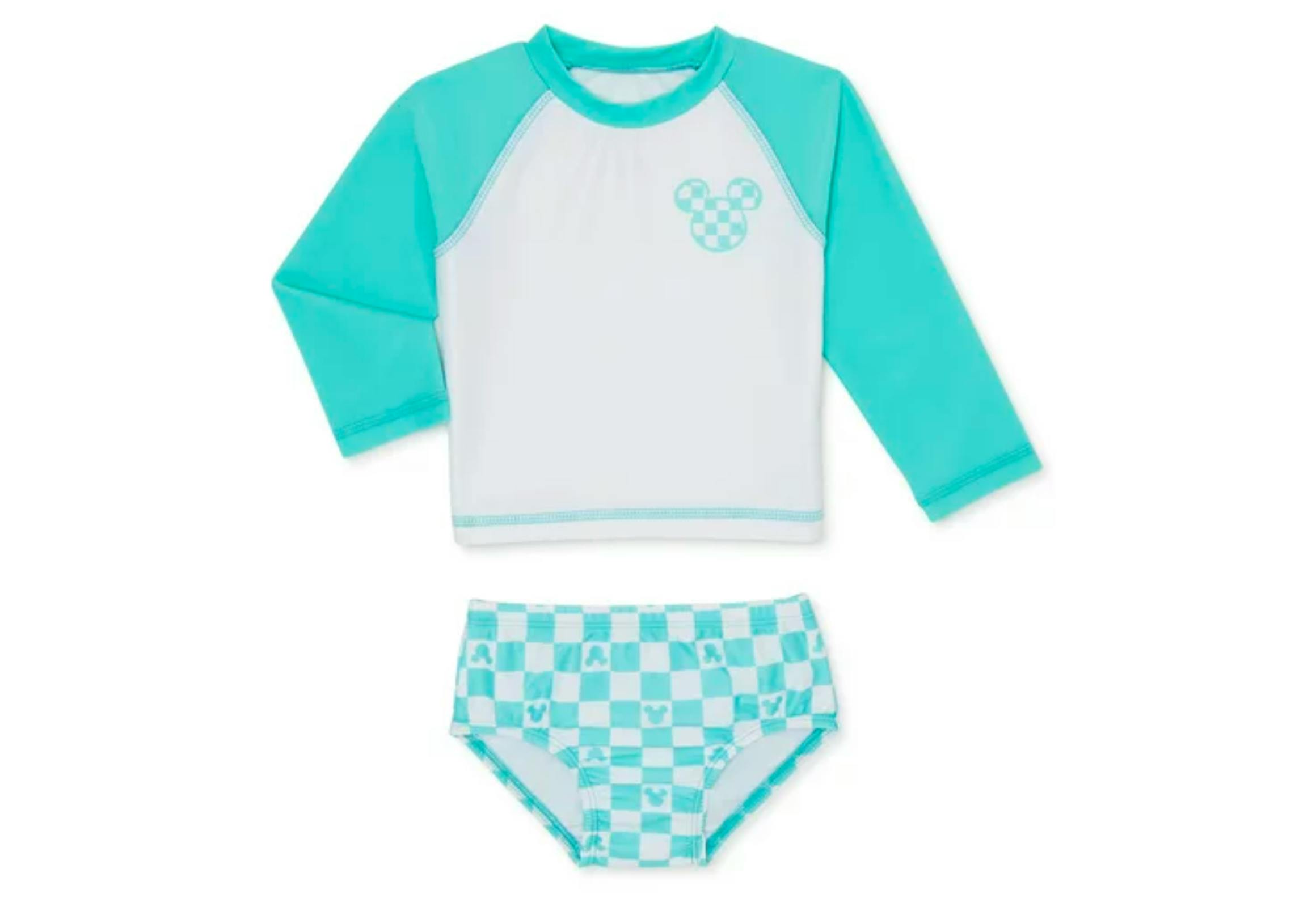 Mickey Mouse Swimsuit