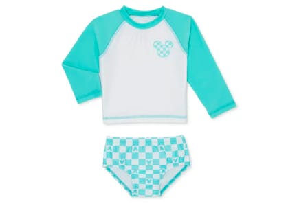 Mickey Mouse Swimsuit