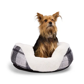 Cuddler Dog Bed