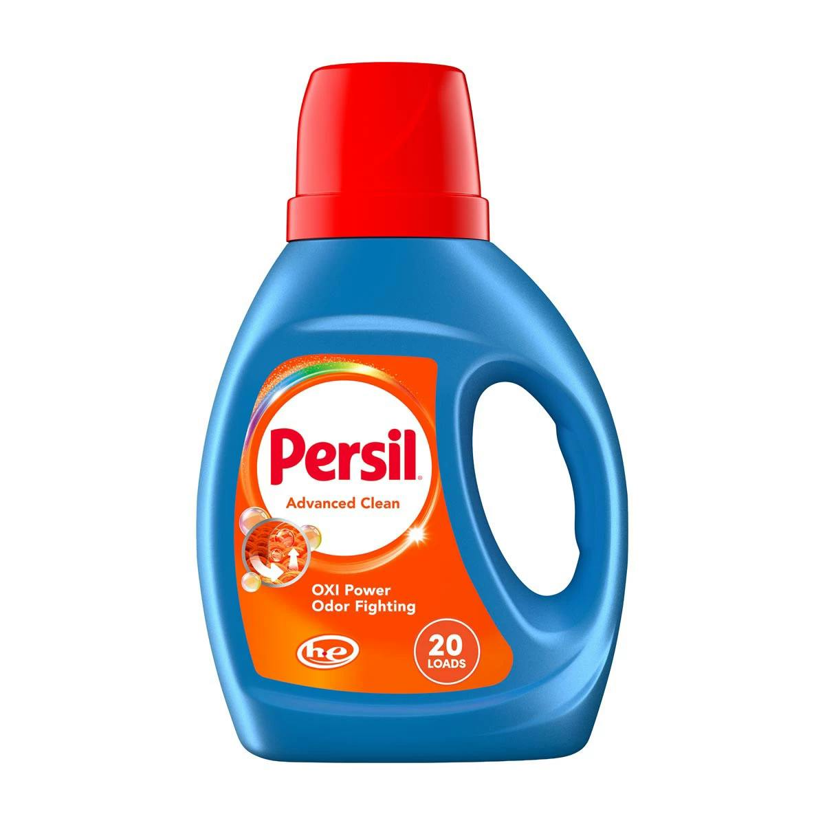 Persil Liquid Laundry Detergent