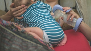 Pump and Breastfeed