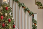 home depot kingston fir artificial garland