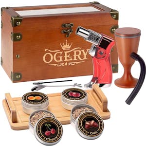 Whiskey Smoker Kit