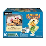 Kauai Coffee K-Cup Pods