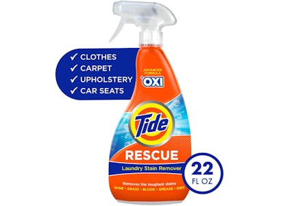 Tide Rescue Stain Remover