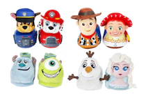 Toddler Character Slippers