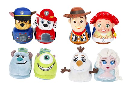 Toddler Character Slippers