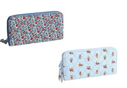 Vera Bradley Wallet