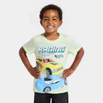 Mattel Toddler Kids' Hot Wheels Tee