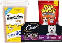3 Pet Care Items