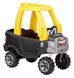Little Tikes Cozy Truck Ride-On