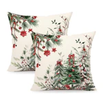 Christmas Pillow Covers