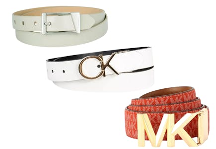 Designer Women's Belts