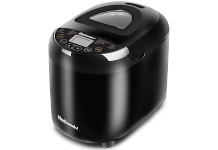 Elite Gourmet Bread Maker